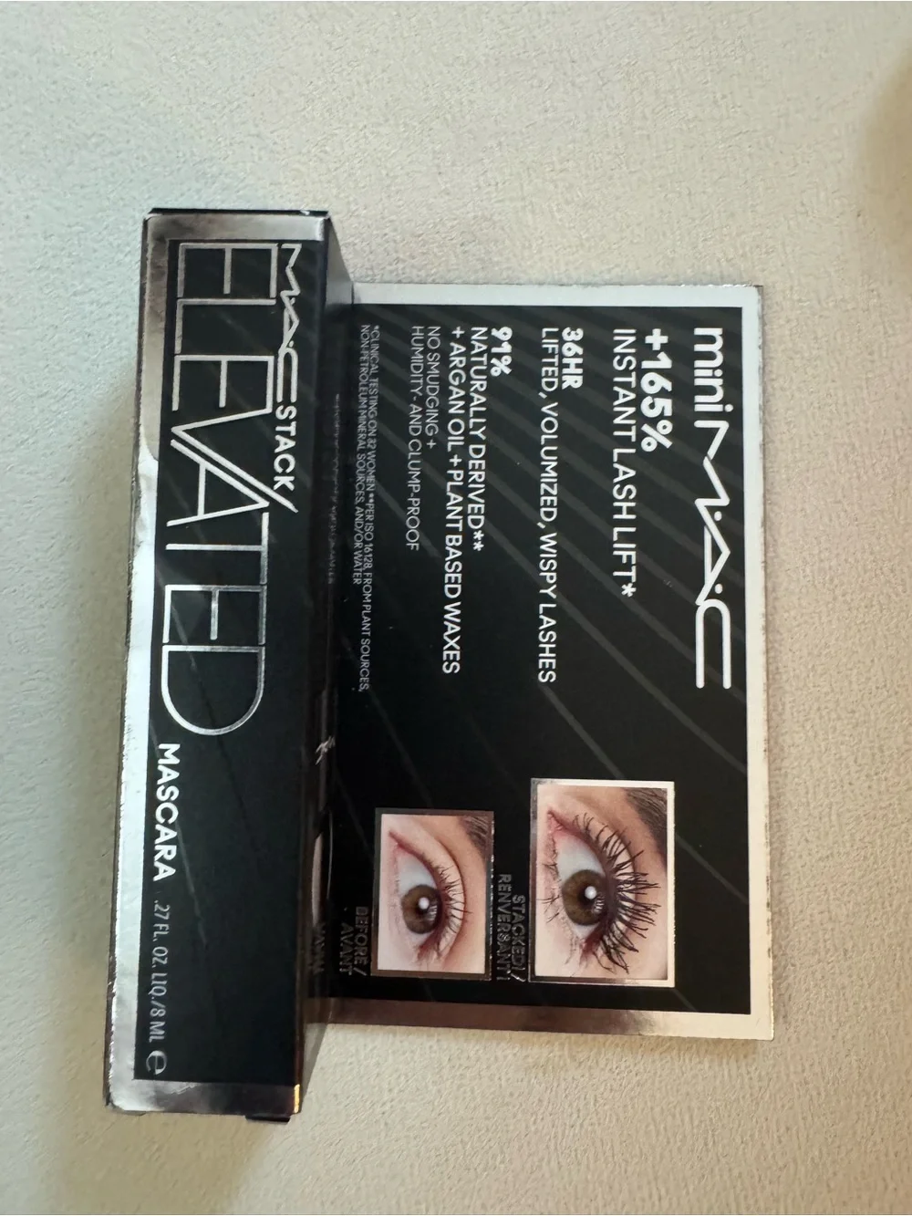 Mac and Sephora bundle